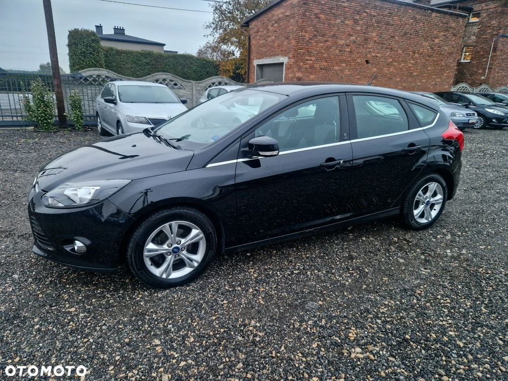 Ford Focus 1.6 TI-VCT Titanium - 5