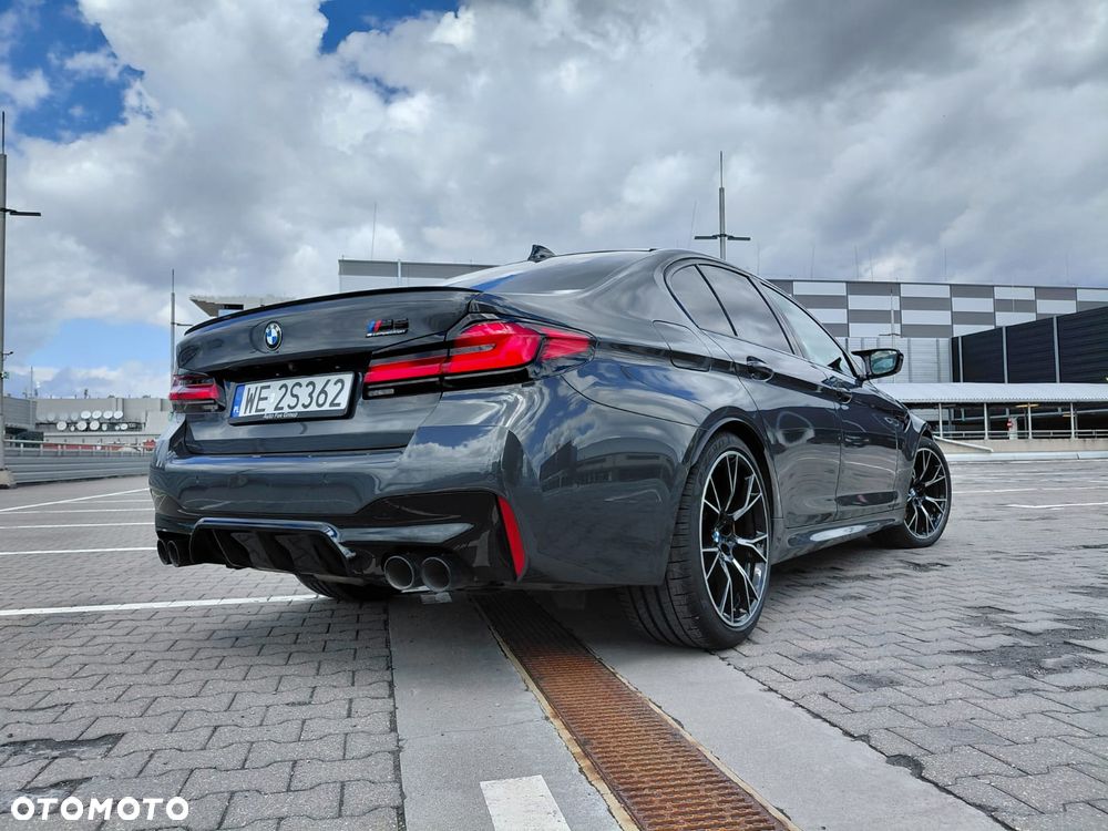 BMW M5 - 3