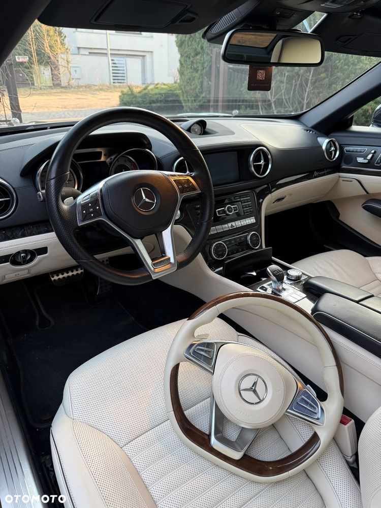 Mercedes-Benz SL 500 - 38