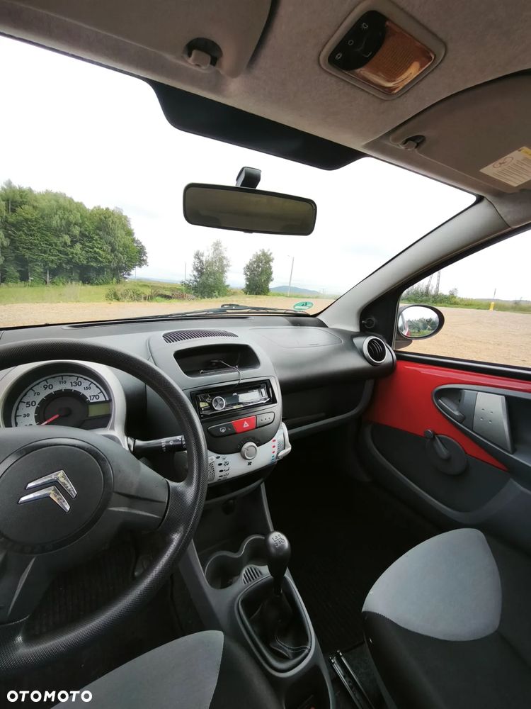 Citroën C1 - 6