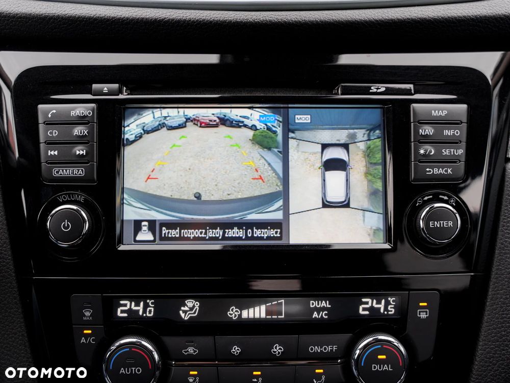 Nissan Qashqai 1.2 DIG-T N-Connecta Xtronic - 39