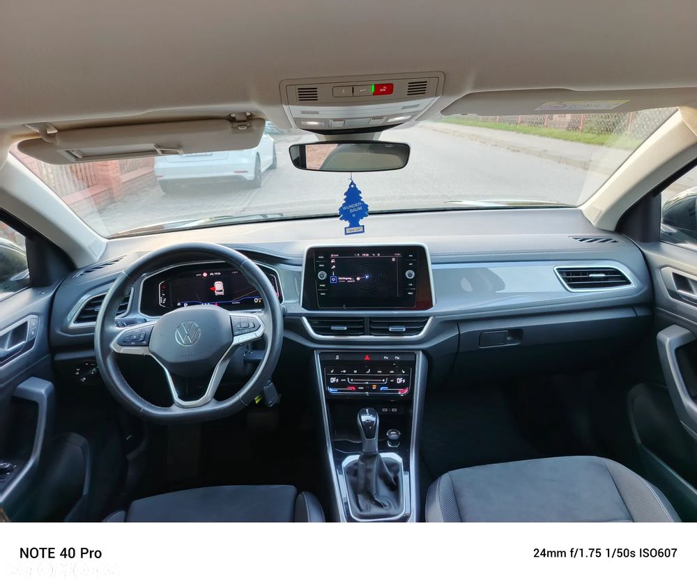 Volkswagen T-Roc 2.0 TDI SCR DSG Move - 10