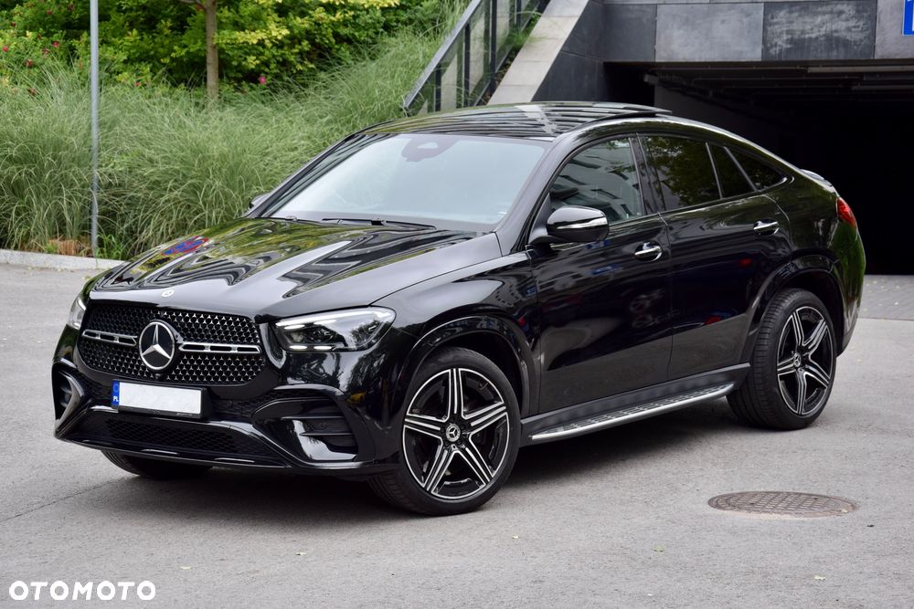 Mercedes-Benz GLE 450 d mHEV 4-Matic AMG Line - 4