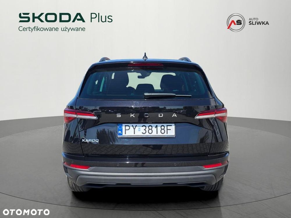 Skoda Karoq 1.5 TSI ACT Selection DSG - 7