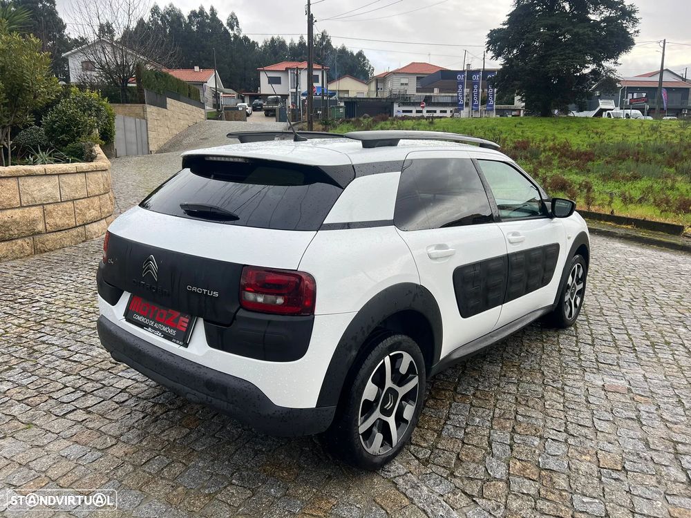 Citroën C4 Cactus 1.6 BlueHDi Live - 6