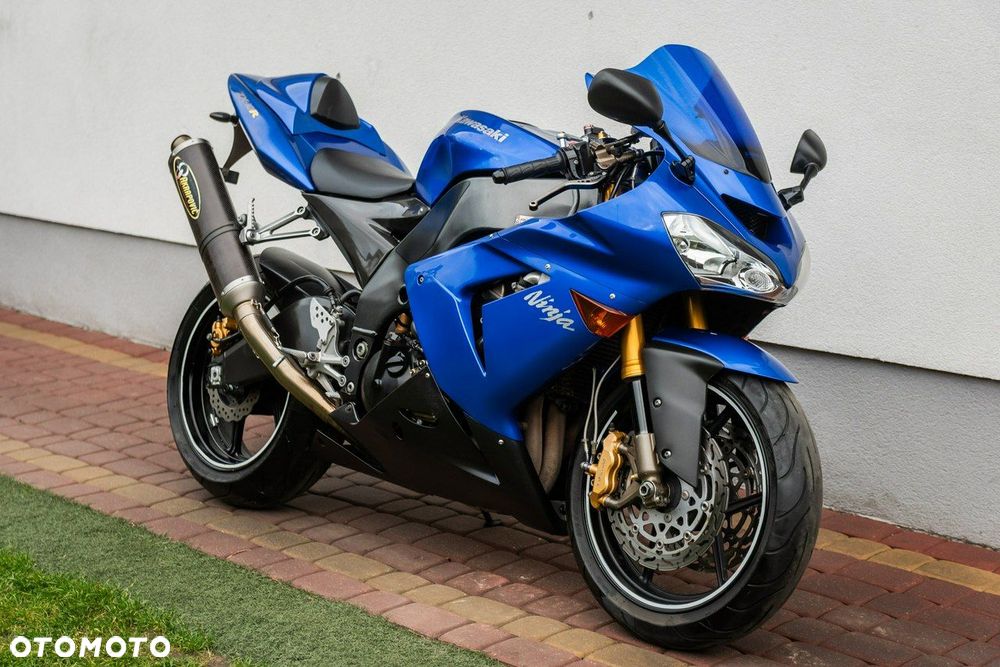 Kawasaki ZX - 1