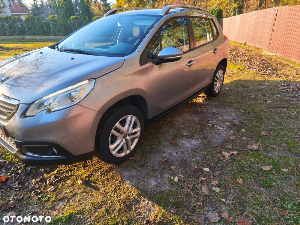Peugeot 2008 1.6 BlueHDi Style S&S - 8