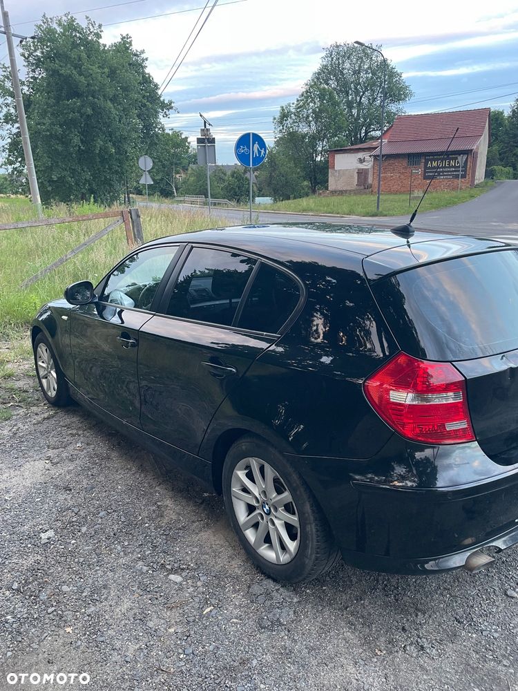 BMW Seria 1 - 5