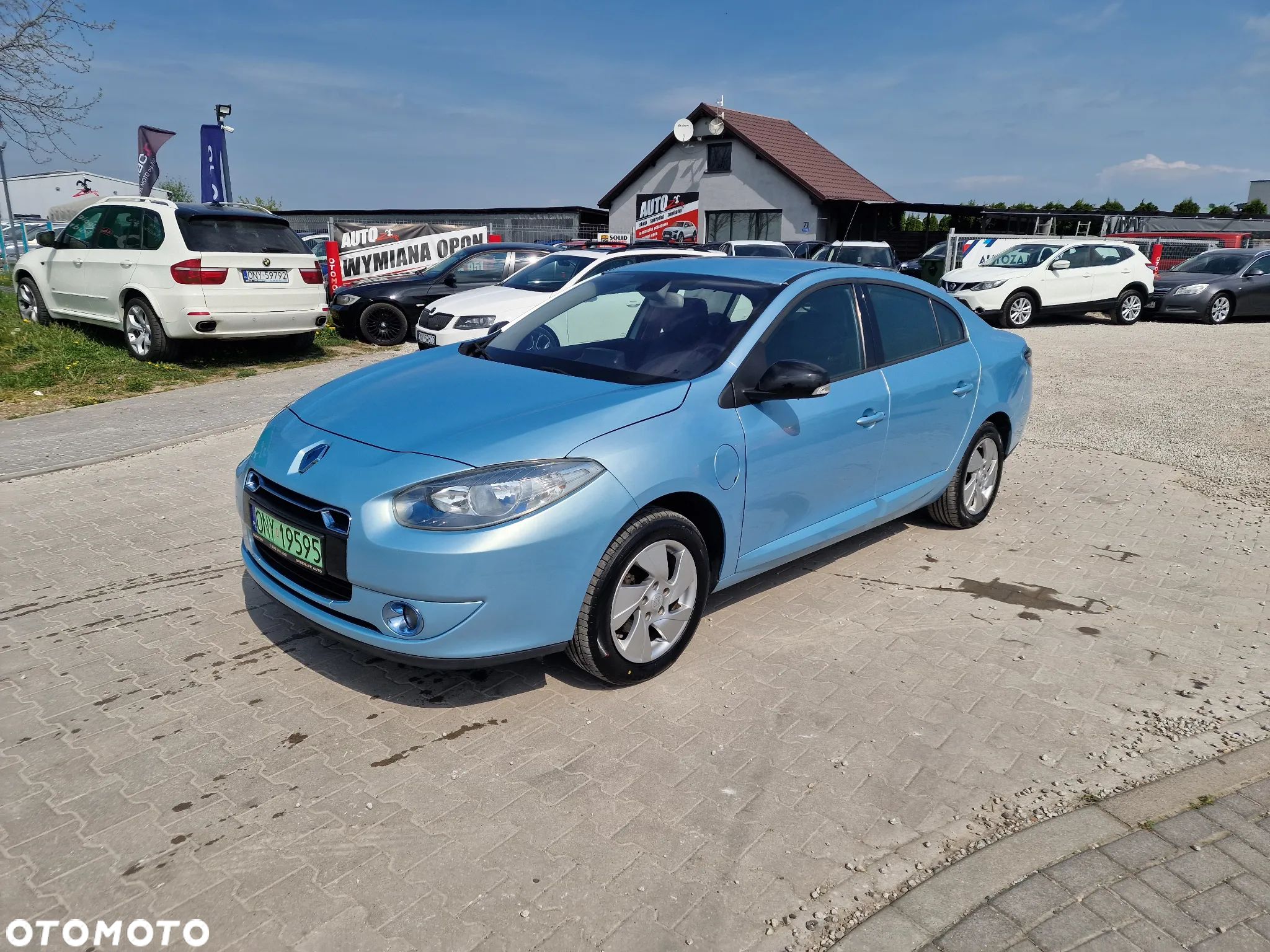 Renault Fluence Z.E (ohne Batterie) Dynamique - 1