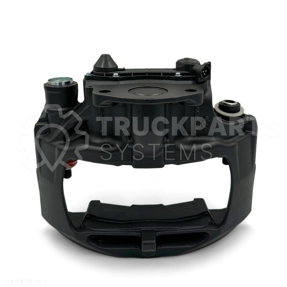 Zacisk hamulcowy KNORR-BREMSE SM7 K017811 - 3