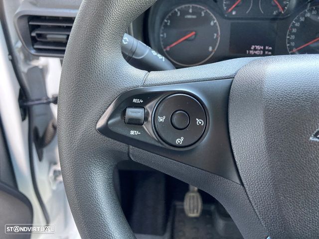 Opel Combo L1 1.5 Cdti IVA DEDUTIVEL - 14