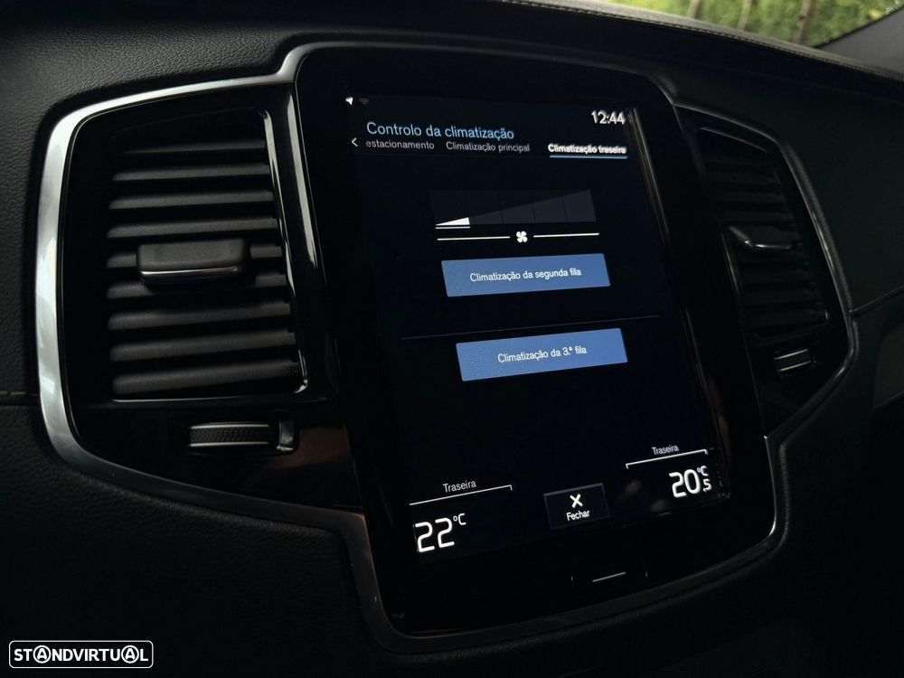 Volvo XC 90 2.0 T8 PHEV R-Design AWD - 54