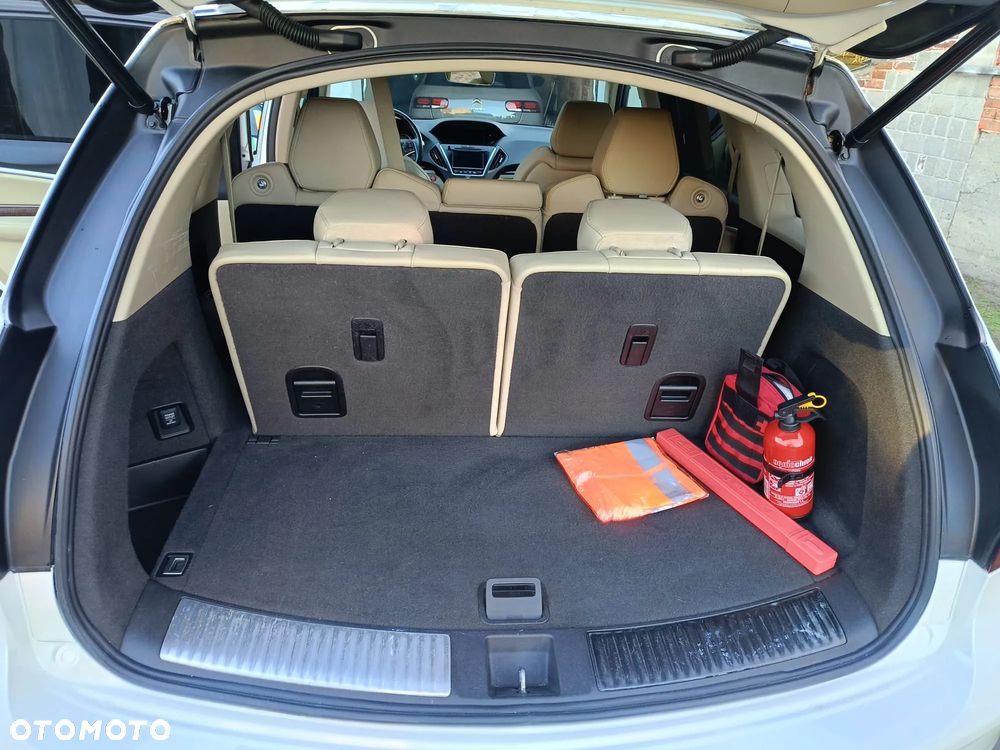 Acura MDX - 20