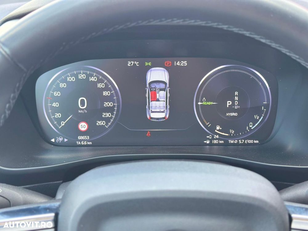 Volvo XC 40 T5 Recharge DKG Inscription - 25