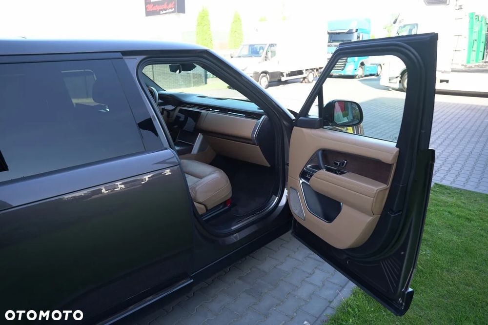 Land Rover Range Rover 3.0 D LWB AB - 26