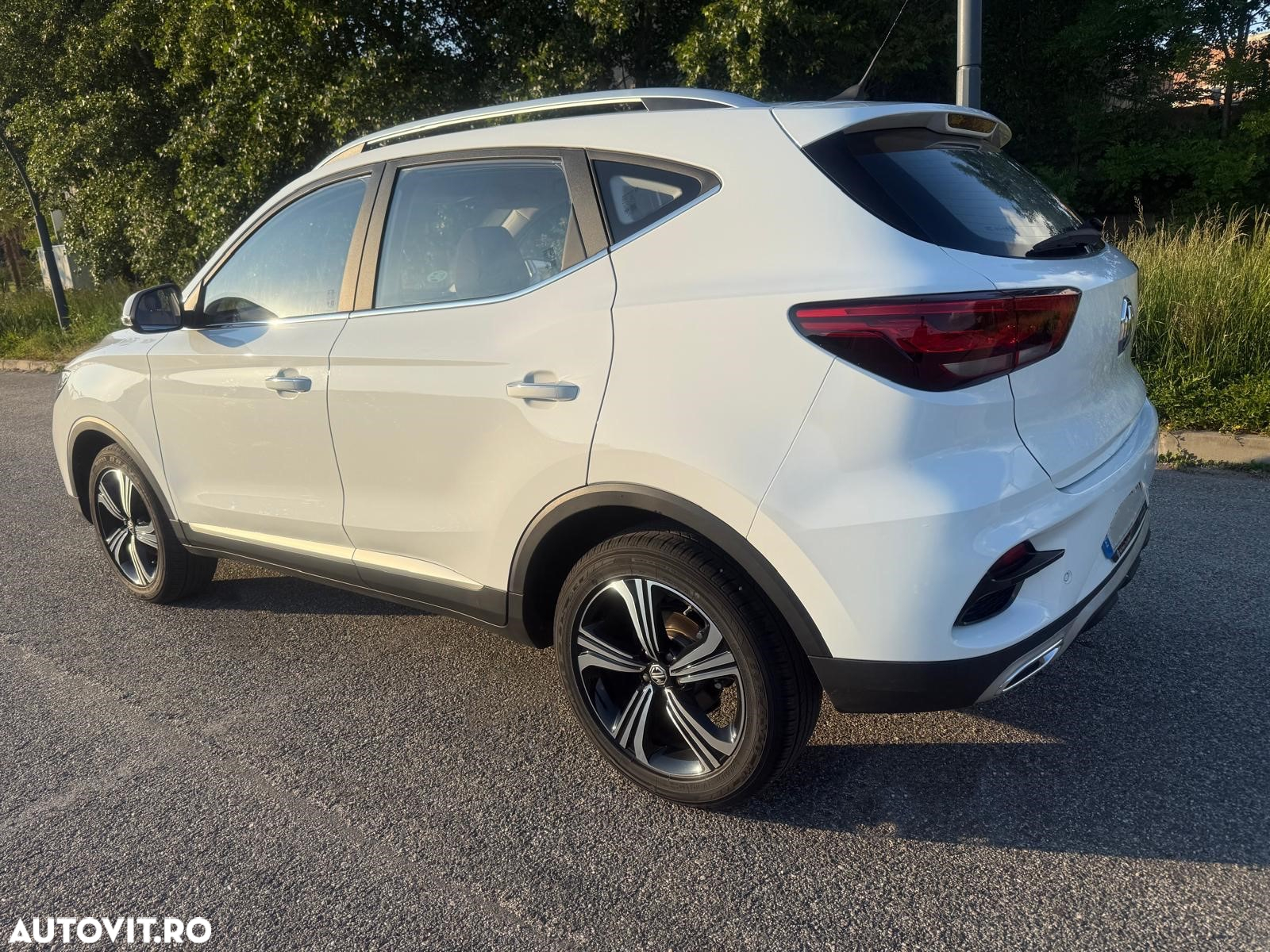 MG ZS 1.5 GSL 5MT Excite - 8