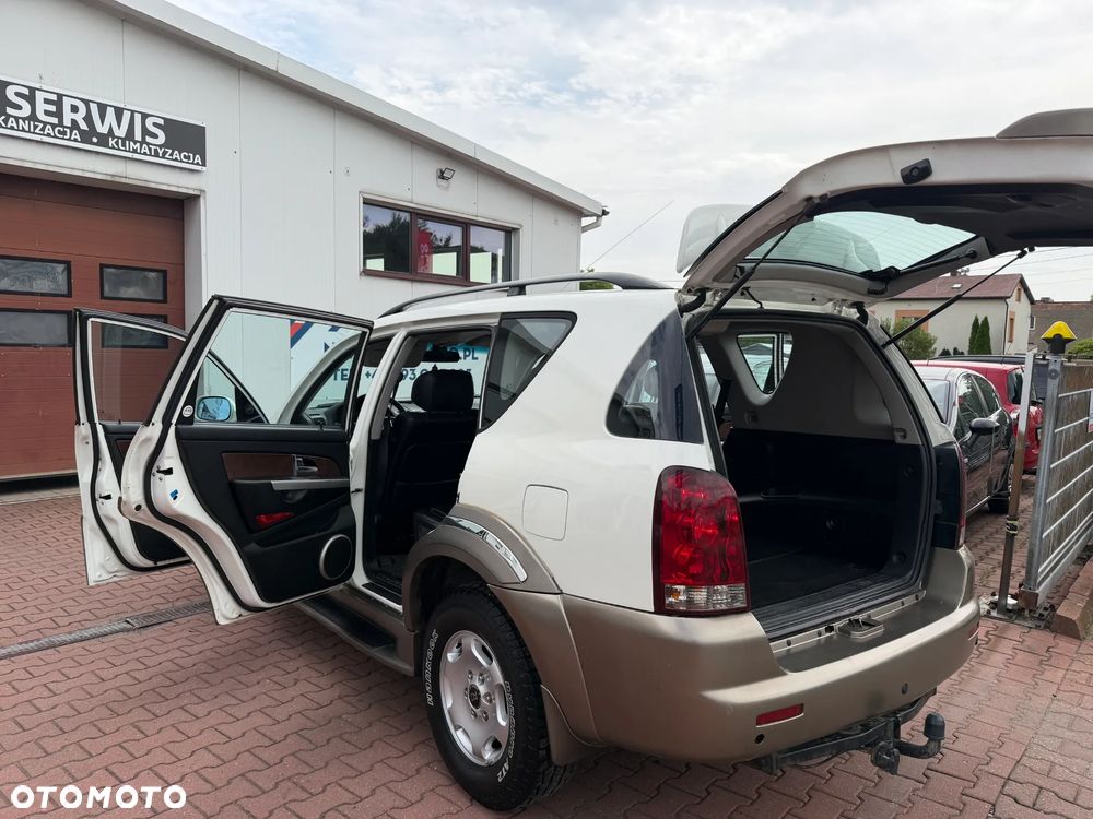 SsangYong/KGM Rexton 270 Xdi Standard - 30