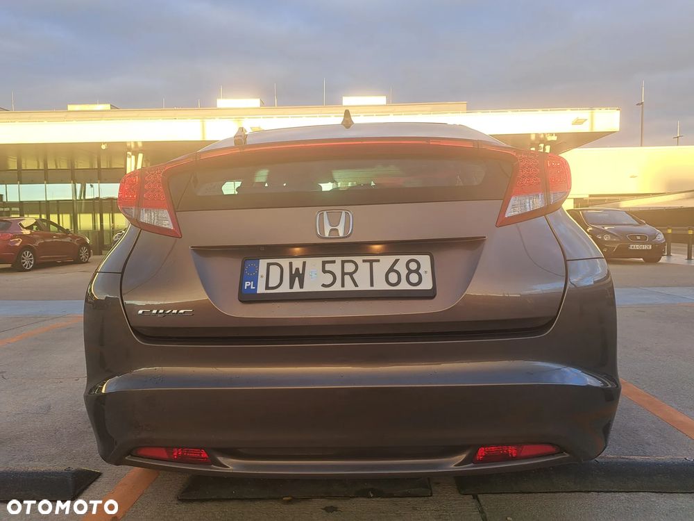 Honda Civic 2012 photo 3