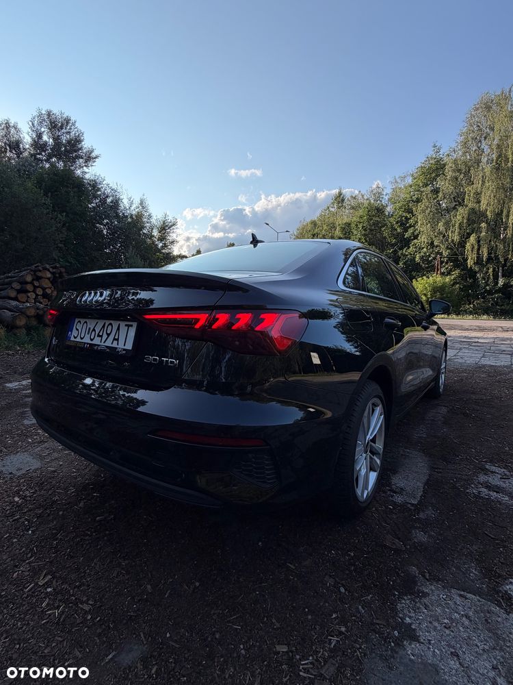 Audi A3 Limousine 30 TDI S tronic - 36