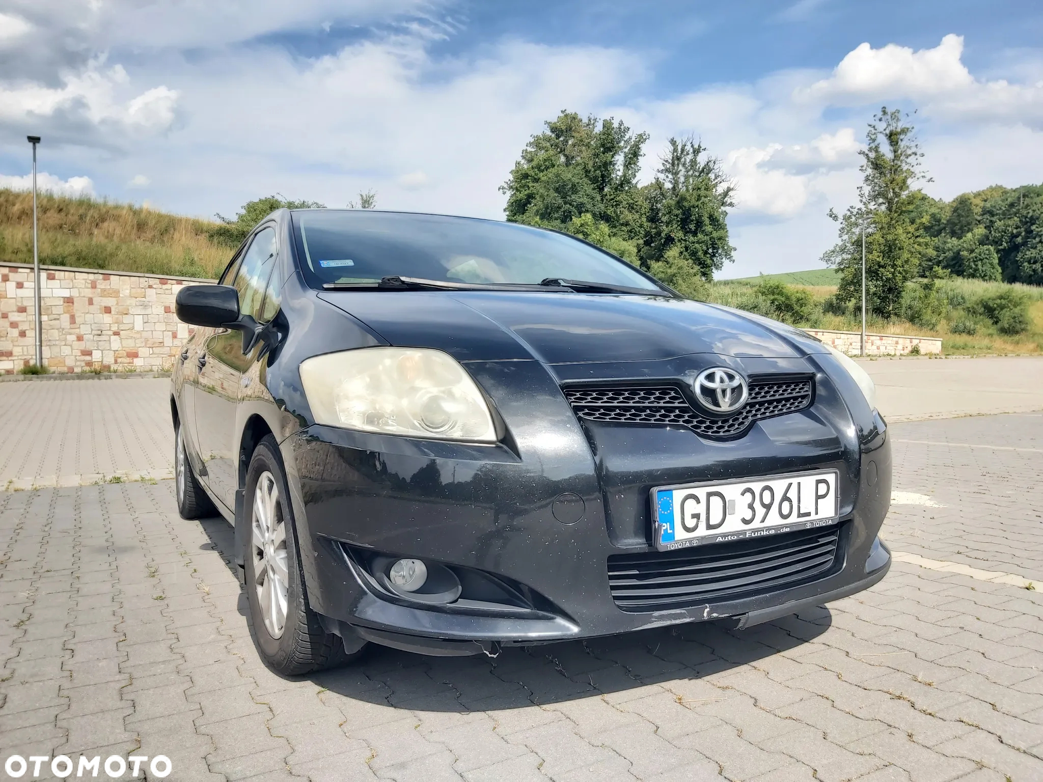 Toyota Auris - 8