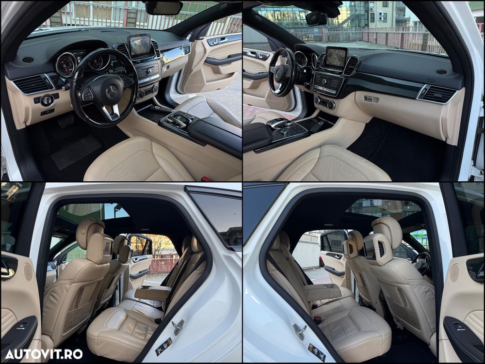 Mercedes-Benz GLE 350 d 4MATIC 9G-TRONIC AMG Line - 11