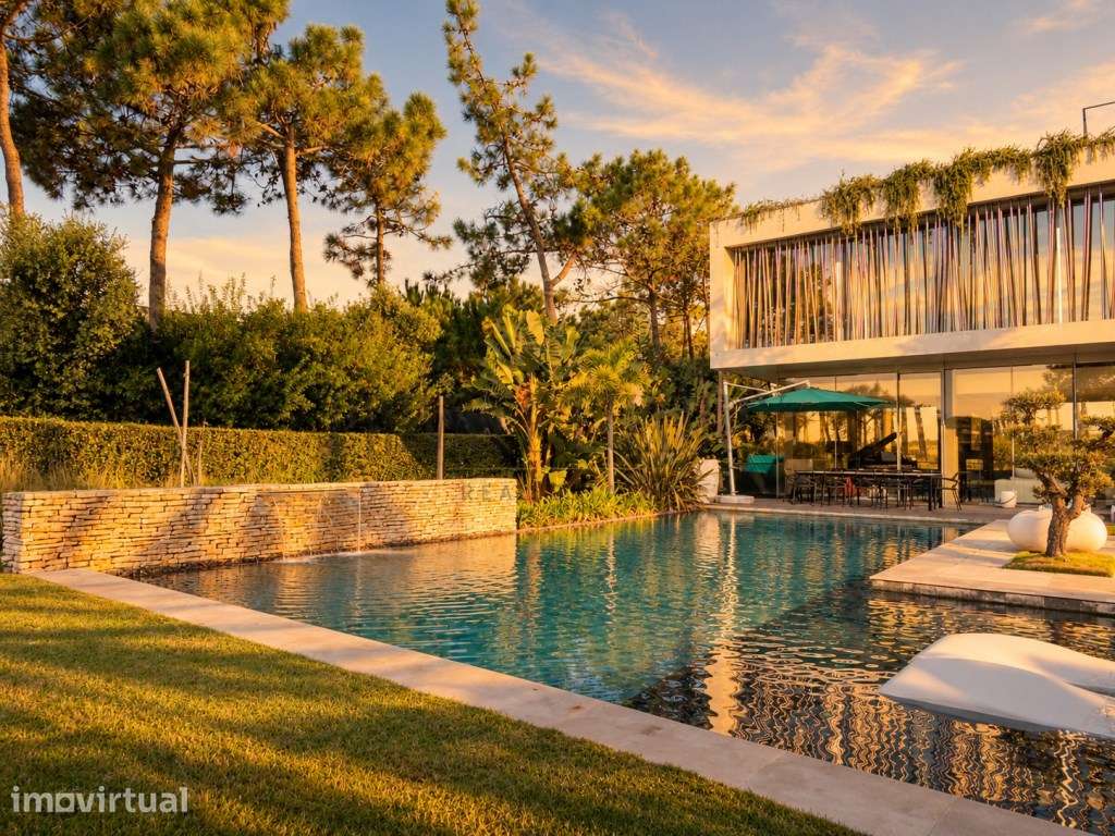 Moradia T5 na Quinta da Marinha, Cascais - Grande imagem: 2/60