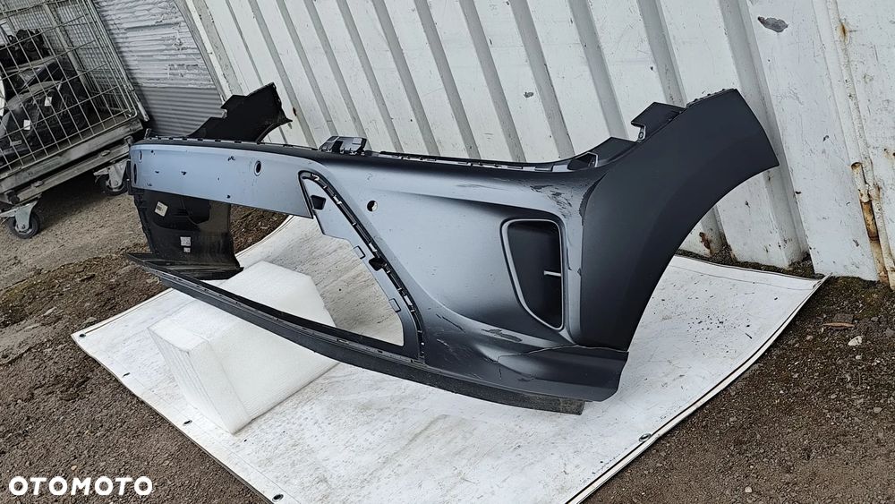 ZDERZAK PRZEDNI PRZÓD HYUNDAI KONA I LIFT 2021- 86512J9CD0 - 3