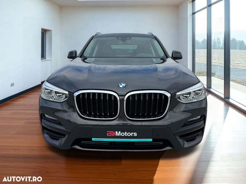 BMW X3 xDrive30e AT PHEV - 5