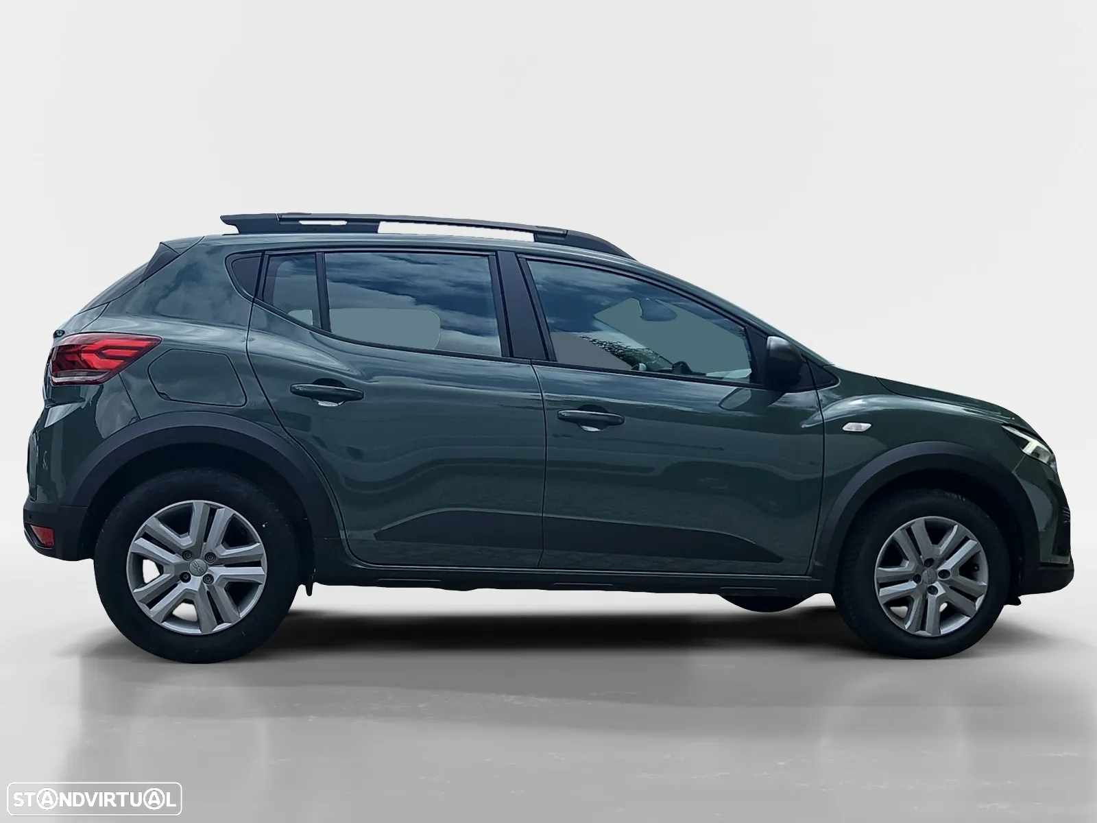 Dacia Sandero 1.0 TCe Stepway Expression - 7