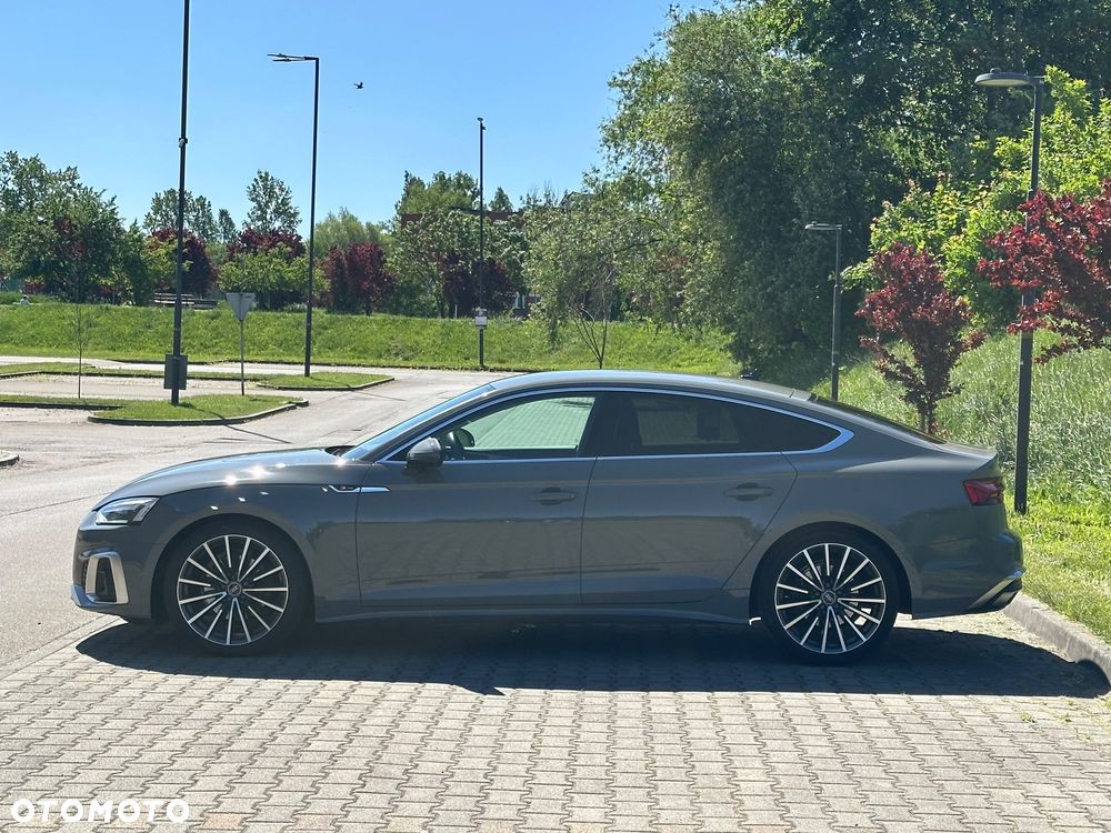 Audi A5 Sportback 35 TFSI mHEV S Line S tronic - 6