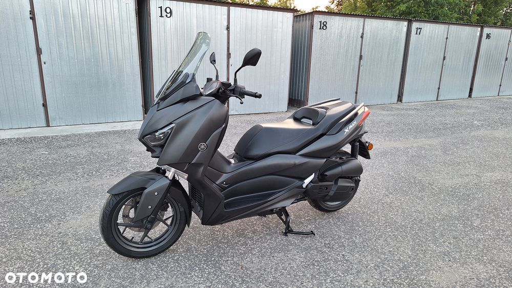 Yamaha X-max - 2