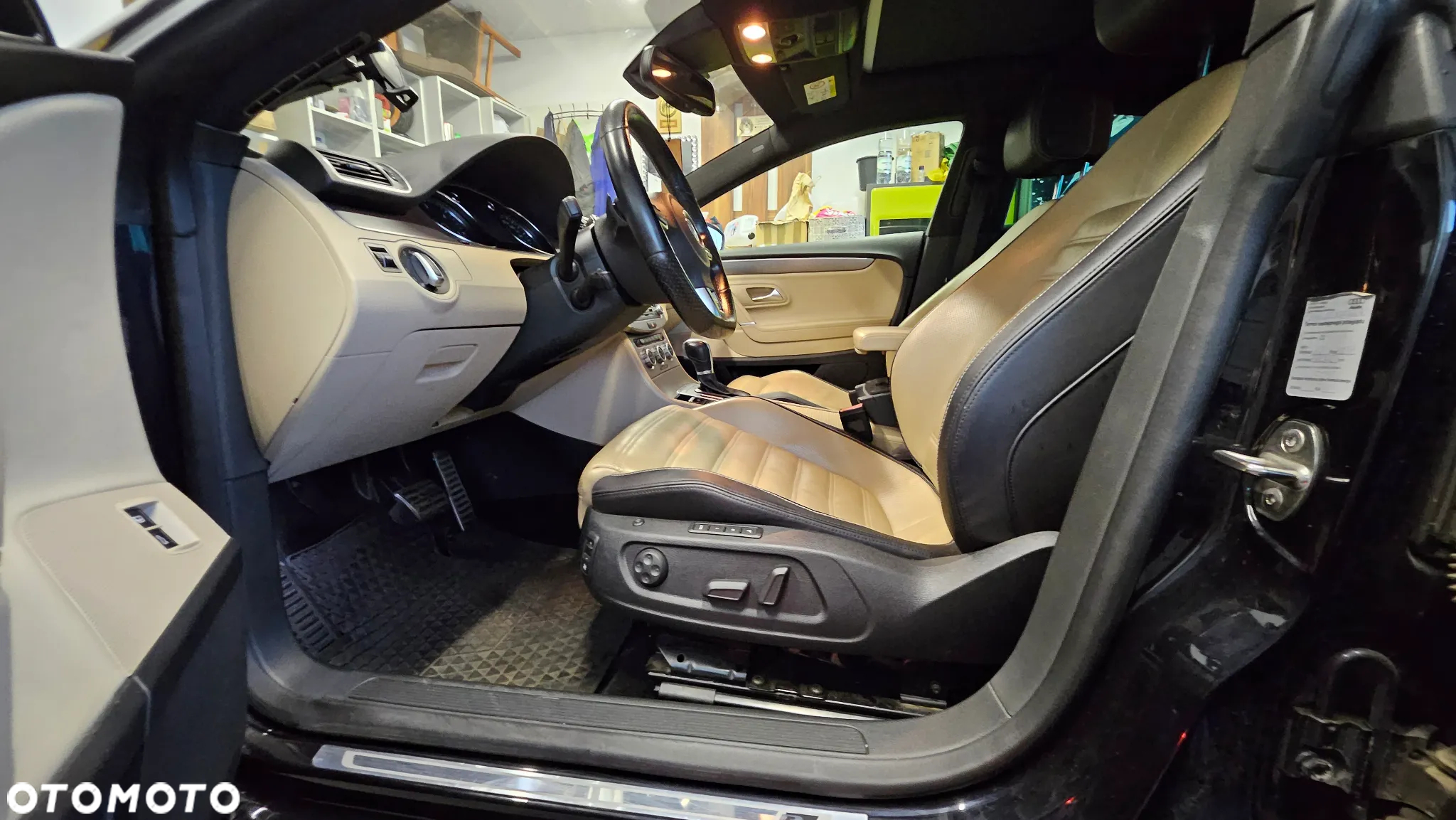 Volkswagen CC 2.0 TDI DPF BMT 4Mot DSG - 25