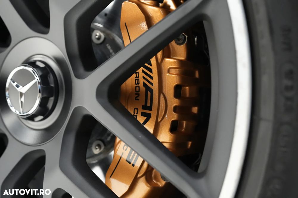 Mercedes-Benz AMG GT 4-door Coupe 63 S 4Matic+ - 10