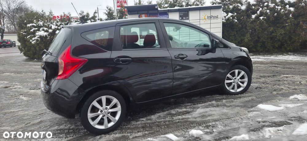 Nissan Note 1.2 DIG-S Black Edition - 23