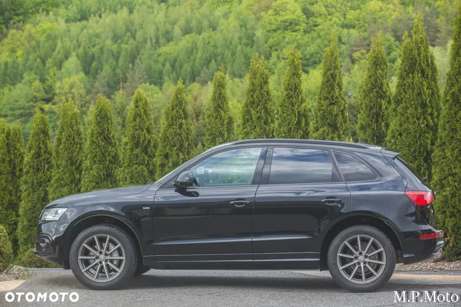 Audi Q5 2.0 TDI Quattro Sport S tronic - 10