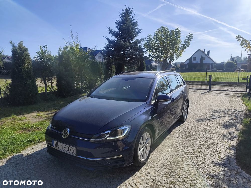 Volkswagen Golf Variant 1.5 TSI BMT Comfortline - 3