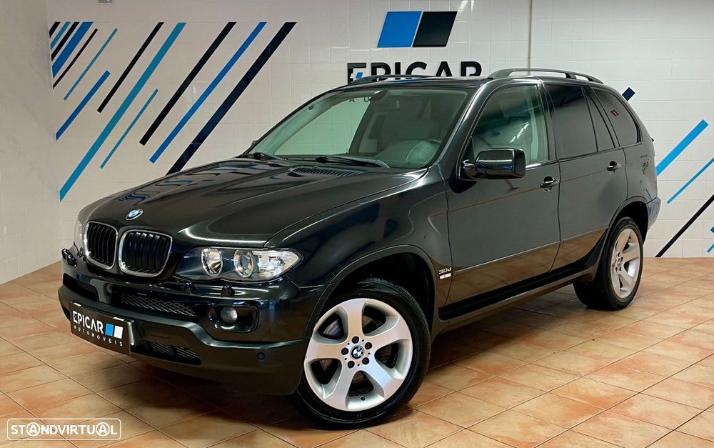 BMW X5 3.0 dA - 1