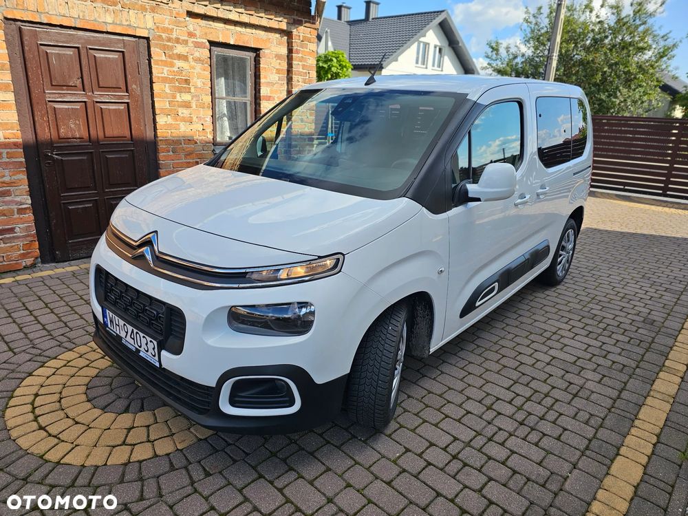 Citroën Berlingo M 1.5 BlueHDI Live - 5