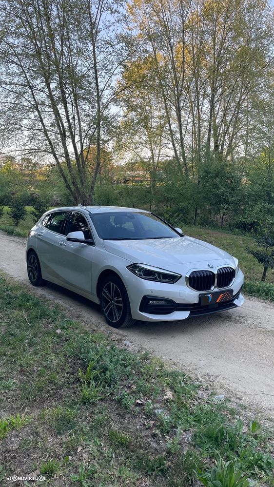 BMW 116 d Aut. Sport Line - 9