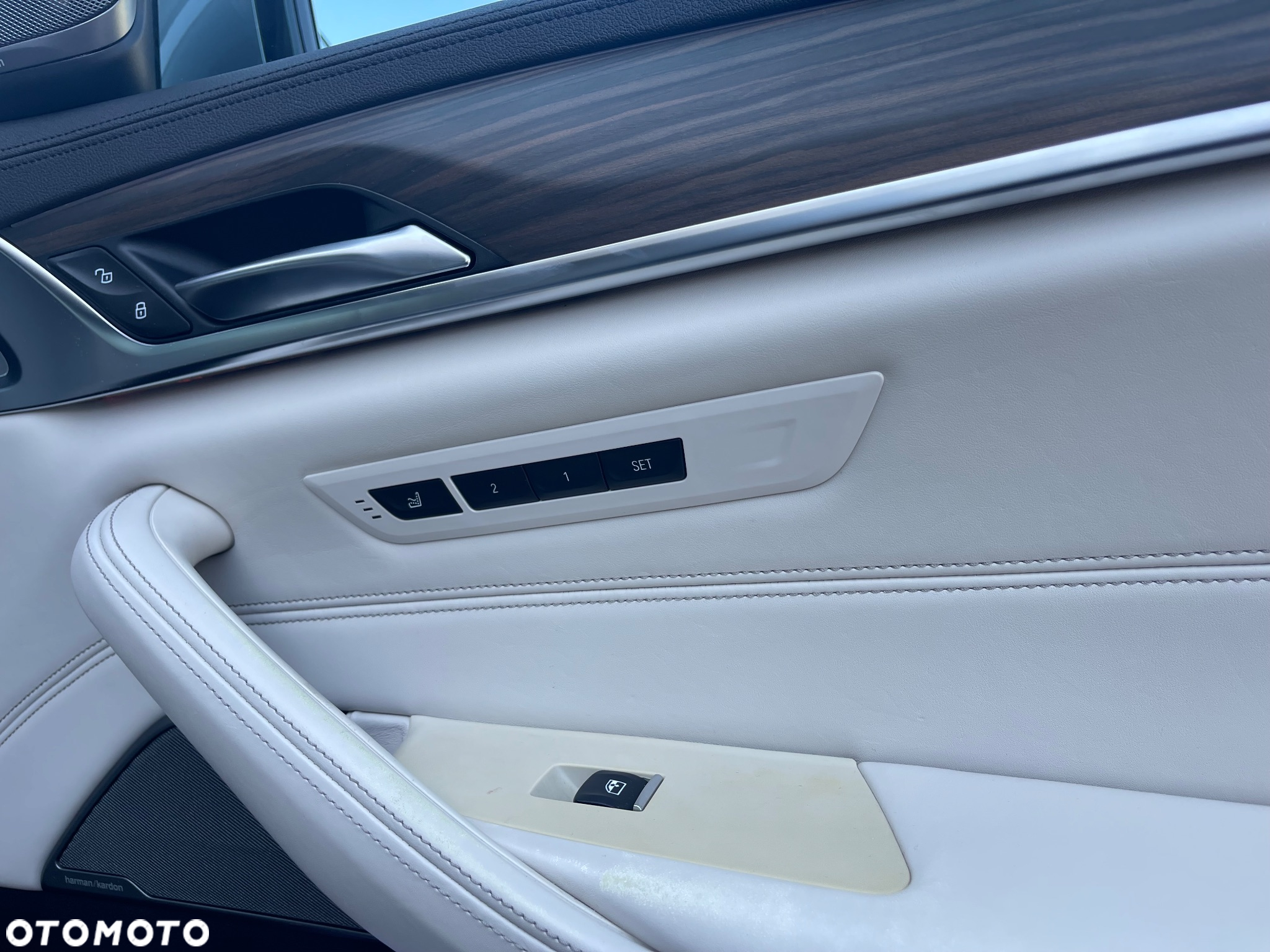 BMW Seria 5 520d xDrive Luxury Line - 11