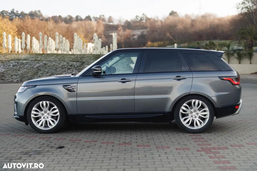 Land Rover Range Rover Sport 3.0 SDV6 HSE - 10