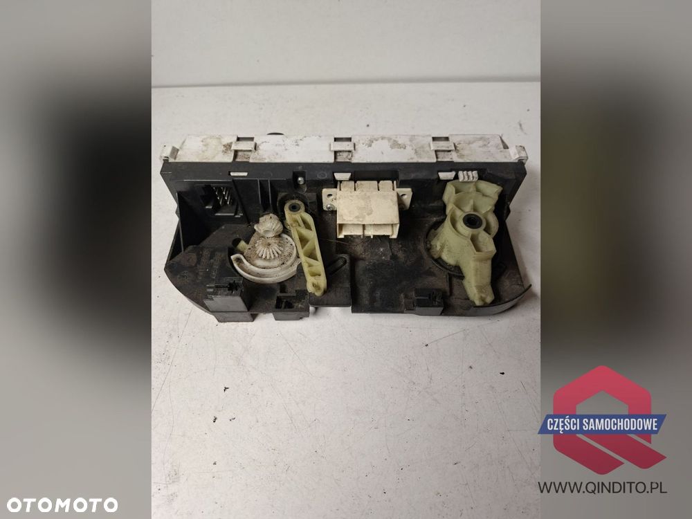 PANEL STEROWANIA KLIMATYZACJI IVECO STRALIS - 3