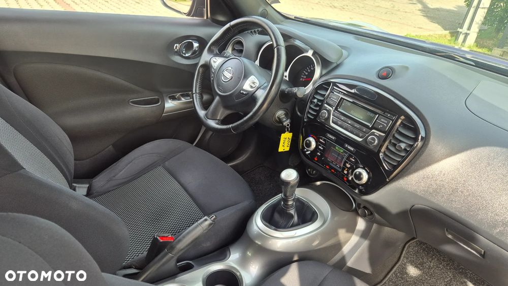Nissan Juke 1.2 DIG-T Edition - 5