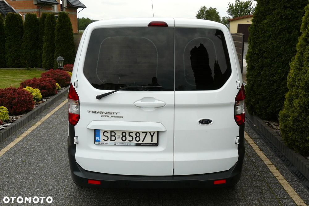 Ford Transit Courier Trend - 3