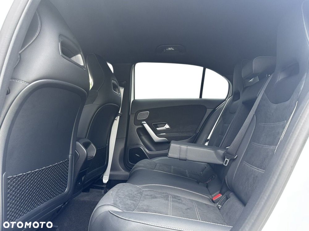 Mercedes-Benz Klasa A 200 AMG Line 7G-DCT - 8