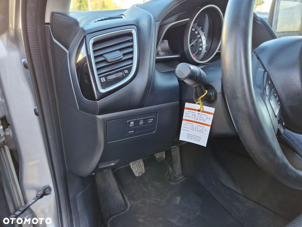 Mazda 3 SKYACTIV-G 120 Signature - 13