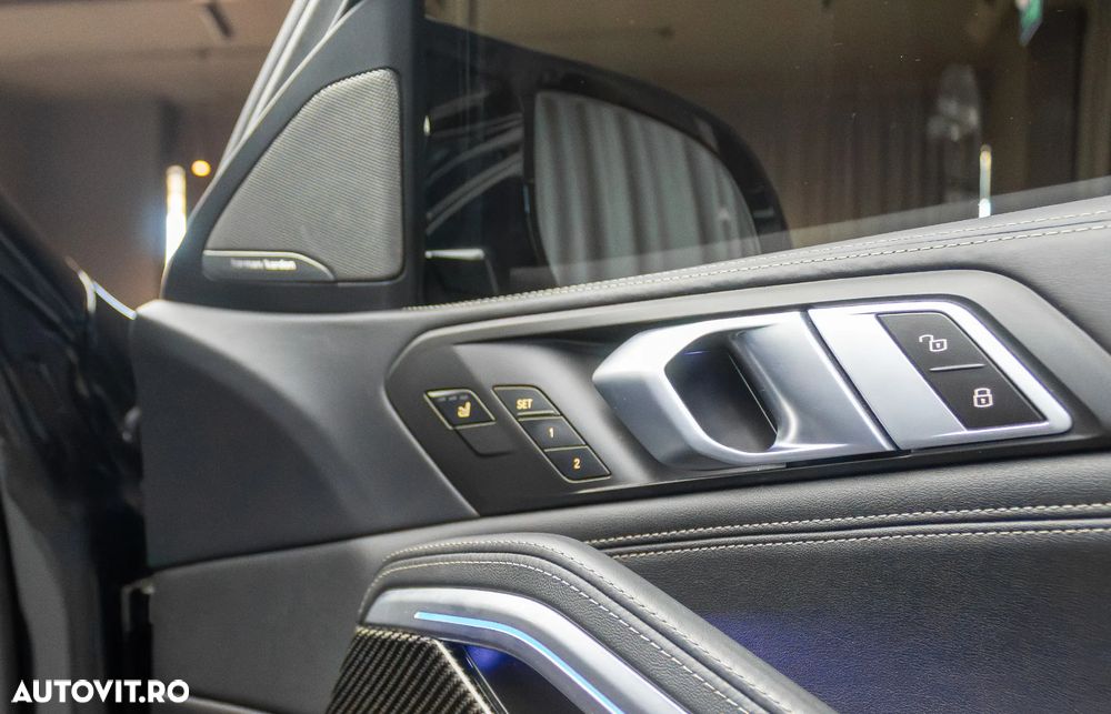 BMW X6 M M60i xDrive - 15