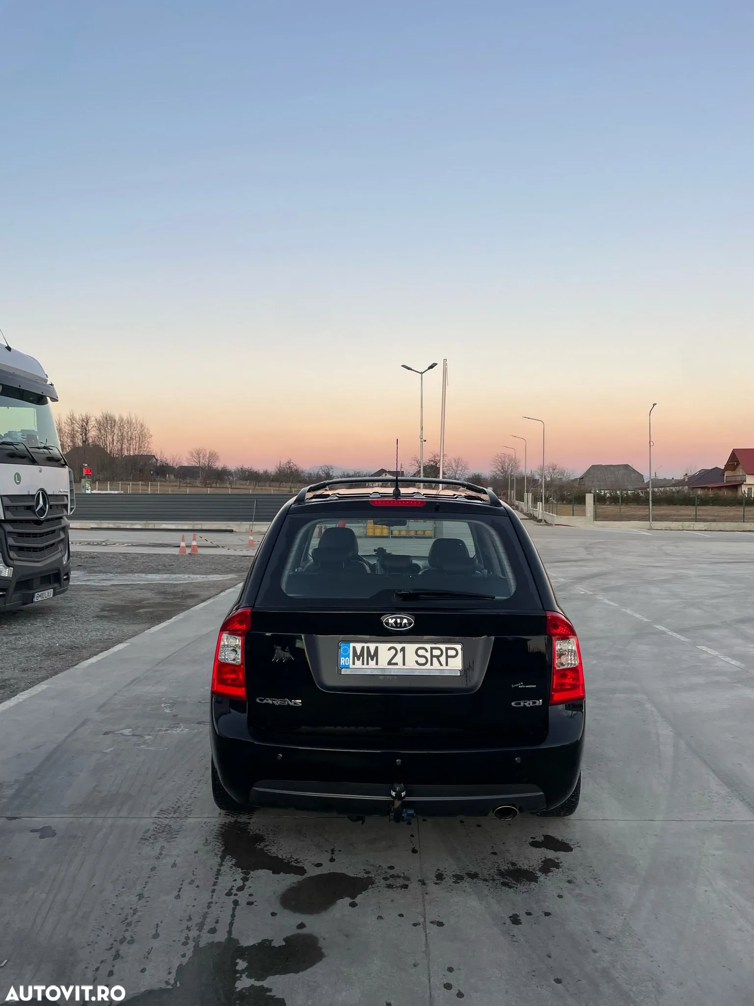 Kia Carens CRDi DPF Aut. EX Top - 5