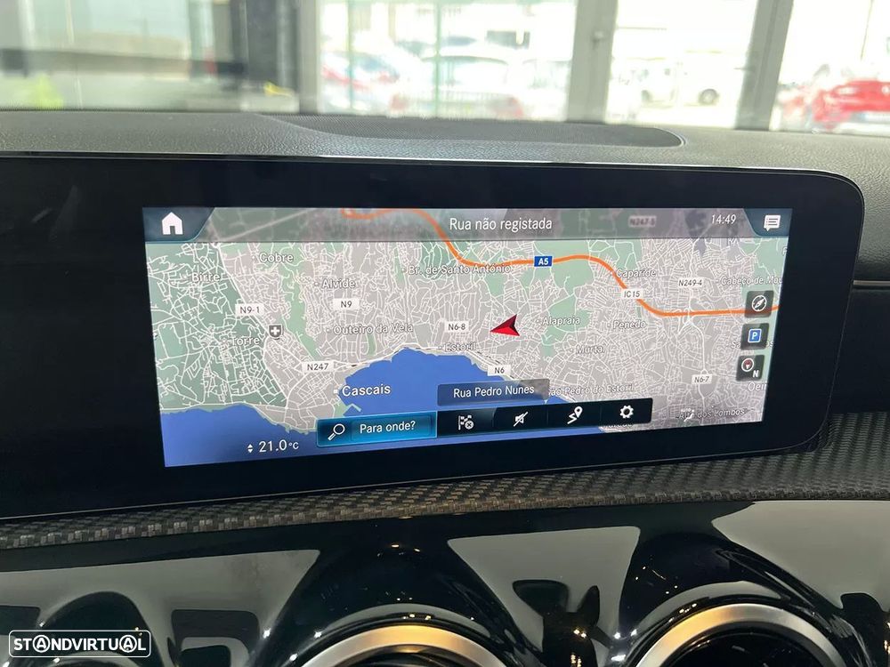 Mercedes-Benz CLA 180 d Shooting Brake Business Solutions - 12