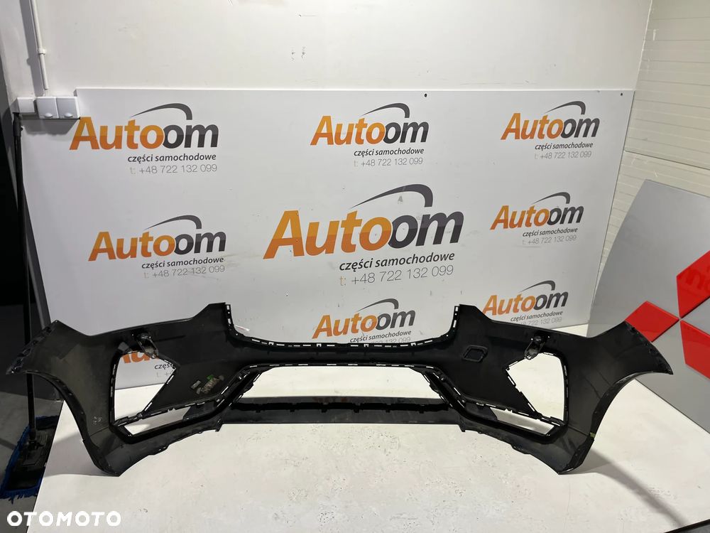 Zderzak przód Volvo XC60 2 II R-Design lift 21-25 - 7